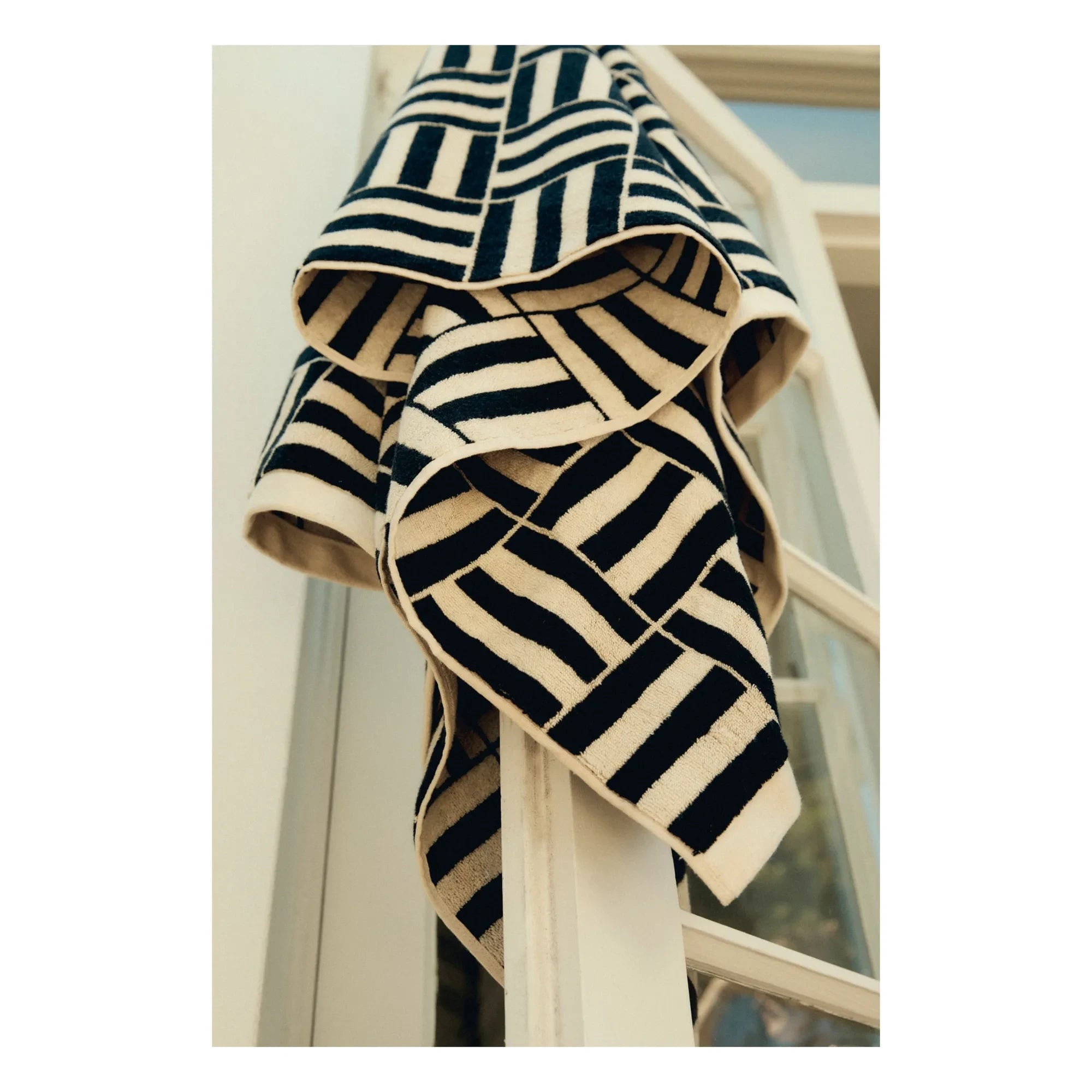 Baina - Willis Bathroom Towel | Cotton