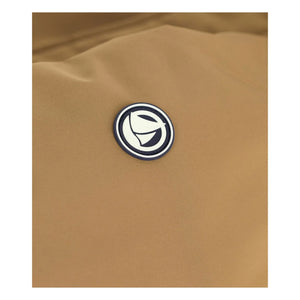 Petit Bateau - Düz Uzun Parka | Kahverengi