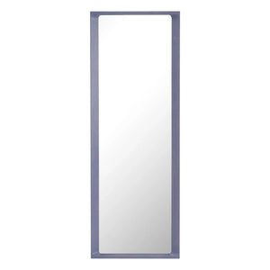 Muuto - Curved Mirror, Rhys Copper | Lilac