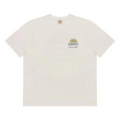 Kappy - Sunny Wink T-shirt | White