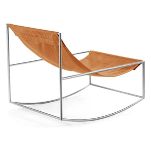Valerie Objects - Rocking Chair, Muller Van Severen | Pink