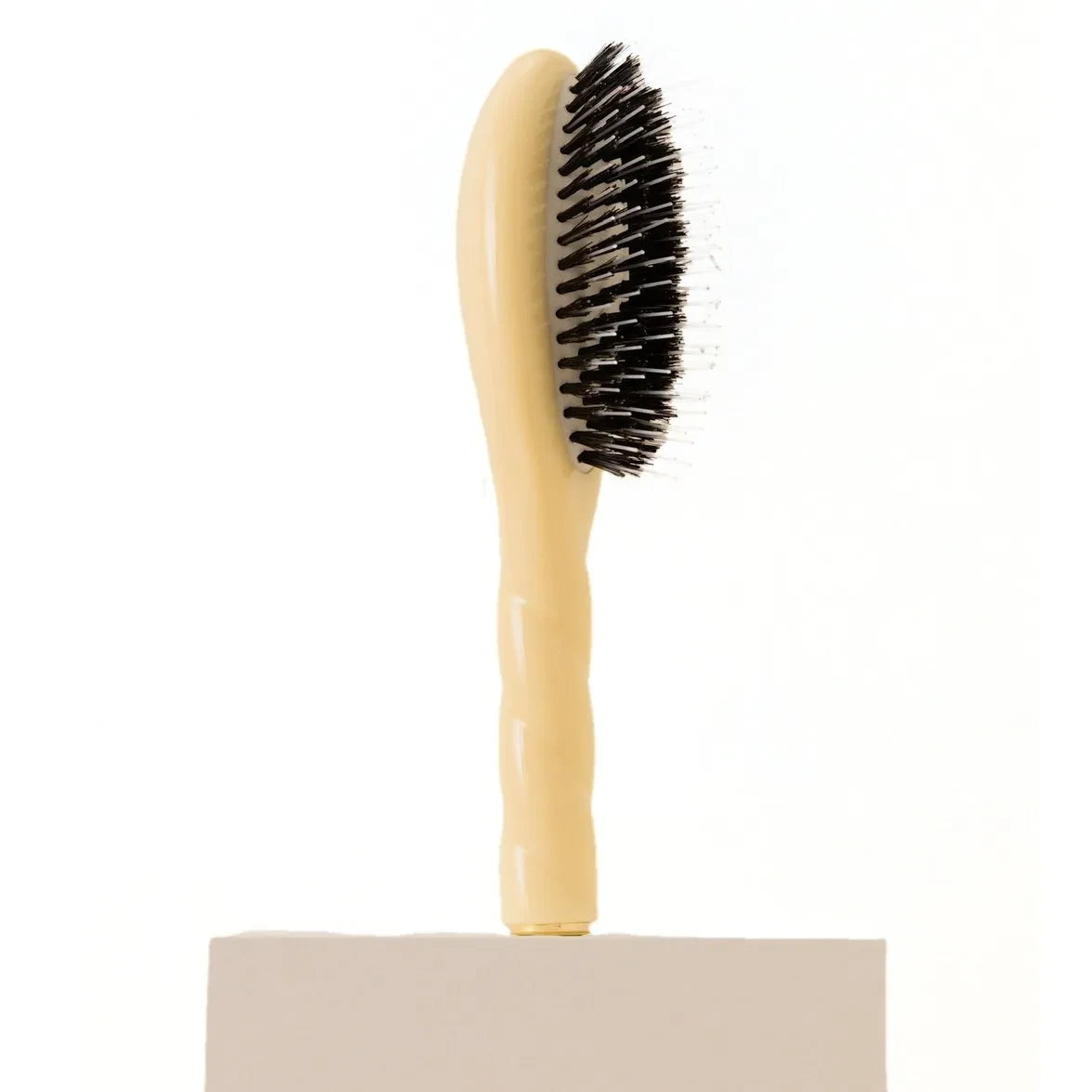 La Bonne Brosse - The Little Brush: Essential No. 02 - Care and Detangling | Ivory