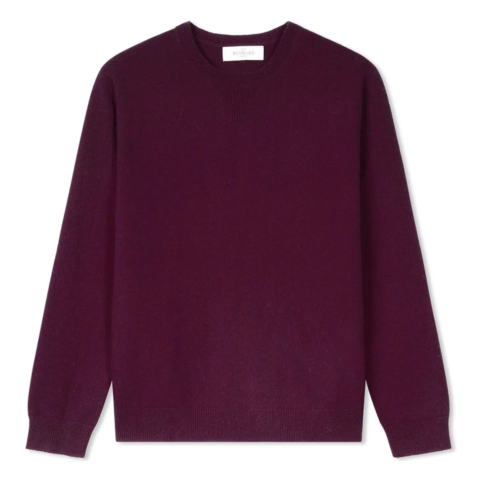 Bompard - Cashmere Sweater | Plum