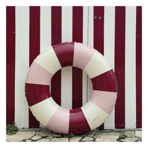 Petites Pommes - Sally Float | Burgundy