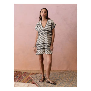 Boteh - Levante Tunic | Gray