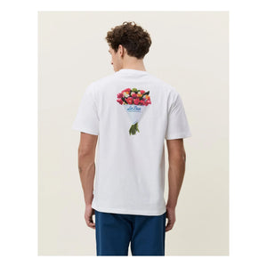 Les Deux - Bouquet T-Shirt | White