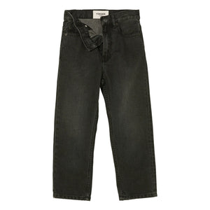Finger in the nose - Loose Austin Jean | Siyah denim