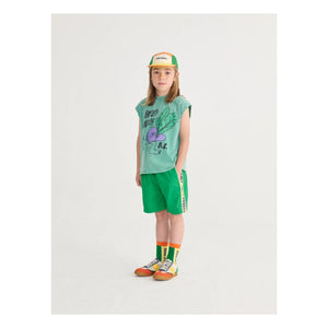Bobo Choses - Short Tracksuit Set Bobo Choses | Green