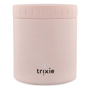 Trixie - Isothermal Snack Box 500 ml Mrs Rabbit | Pink