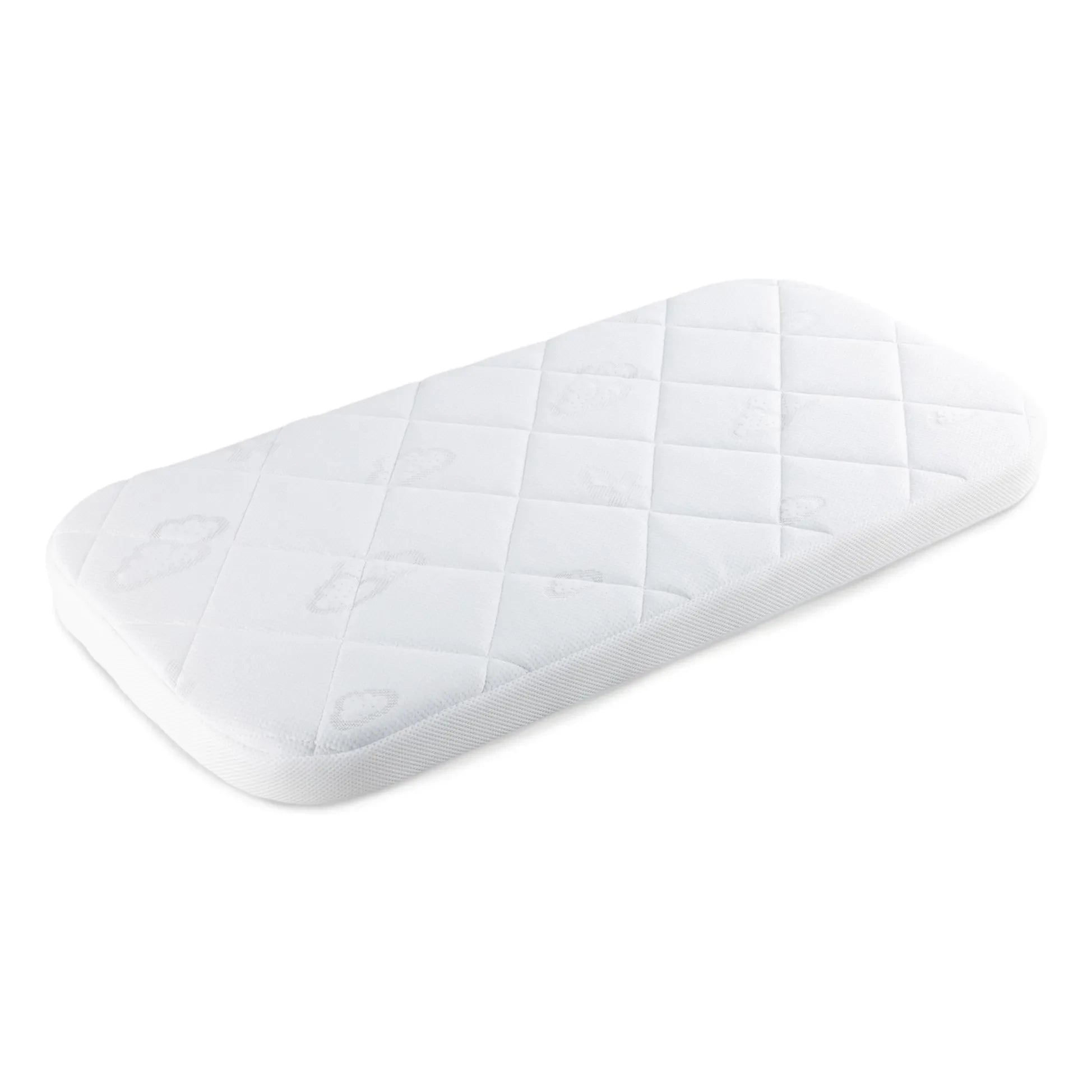 Sebra - Crib | White