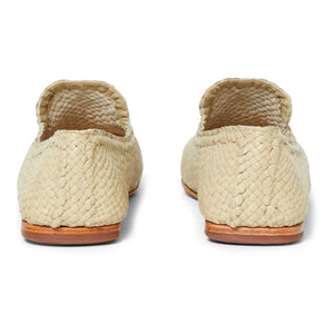Dragon Diffusion - Damas Loafer | Ecru