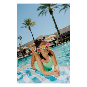 Bling2O - Daisy Swimming Goggles