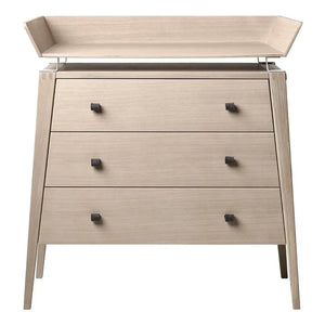 Leander - Linea Oak Changing Table Top | Oak