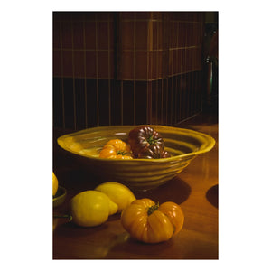 Olsson & Jensen - Plat Solveig | Mustard