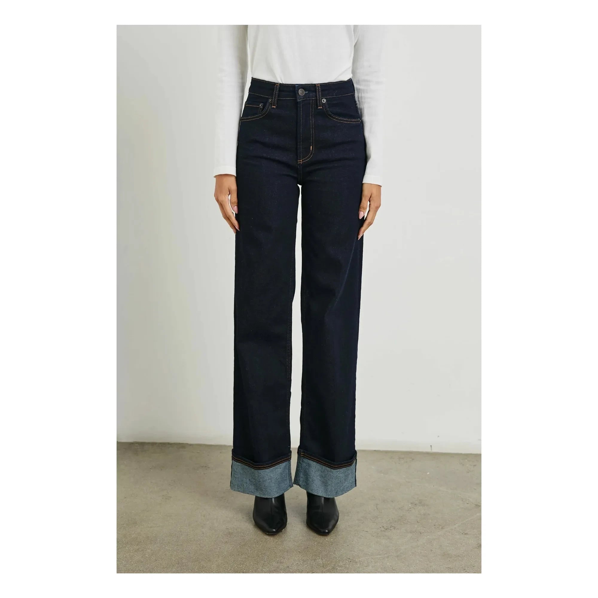 Rails - Jean Getty | Dark Blue