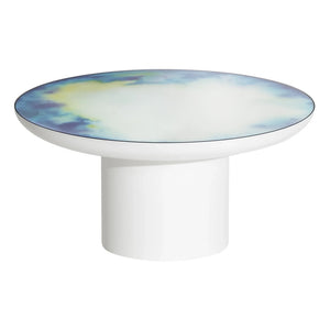 Petite Friture - Francis Mid-Century Side Table, Constance Guisset | White