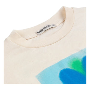 Bobo Choses - Summer Story Organic Cotton T-Shirt | Ecru