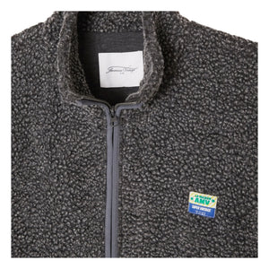 American Vintage - Hoktown Recycled Fiber Jacket | Charcoal Gray