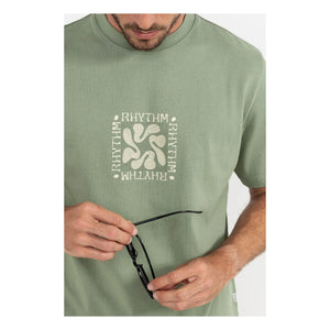 Rhythm - Vintage Barn T-Shirt | Green