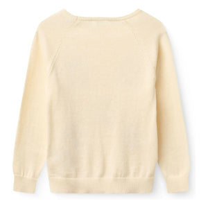 Copenhagen Colors - Kazak Pamuk Organic Kangaroos | Beige