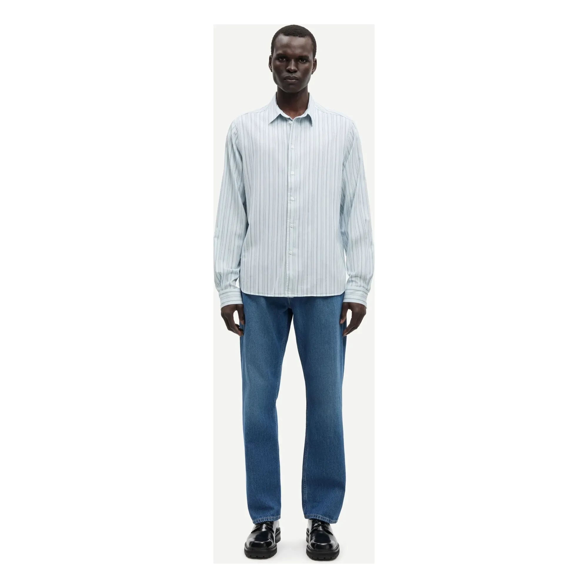 Samsoe Samsoe - Jean Saeddie 15893 | Blue