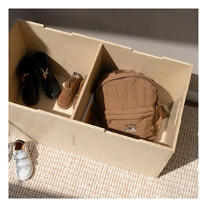 Nofred - XL Storage Cube | Light Wood