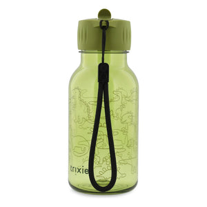 Trixie - Tritan™ su şişesi 350 ml Daring Dino | Yeşil