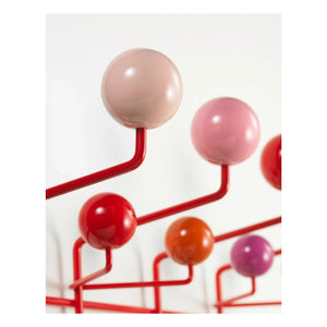 Vitra - Hang it all coat rack | Red
