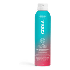 Coola - Guava Mango Clear Sunscreen Spray SPF 50 - 177ml