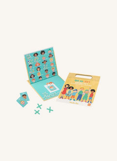 Moulin Roty - "Who Are You?" Magnetic Game - It’s Wednesday Today