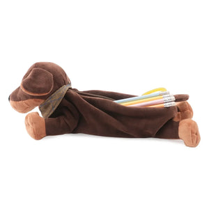 Gingersnaps - Jett Rottweiler kalem kutusu | Siyah