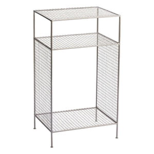 Madam Stoltz - Metal Shelf | Steel
