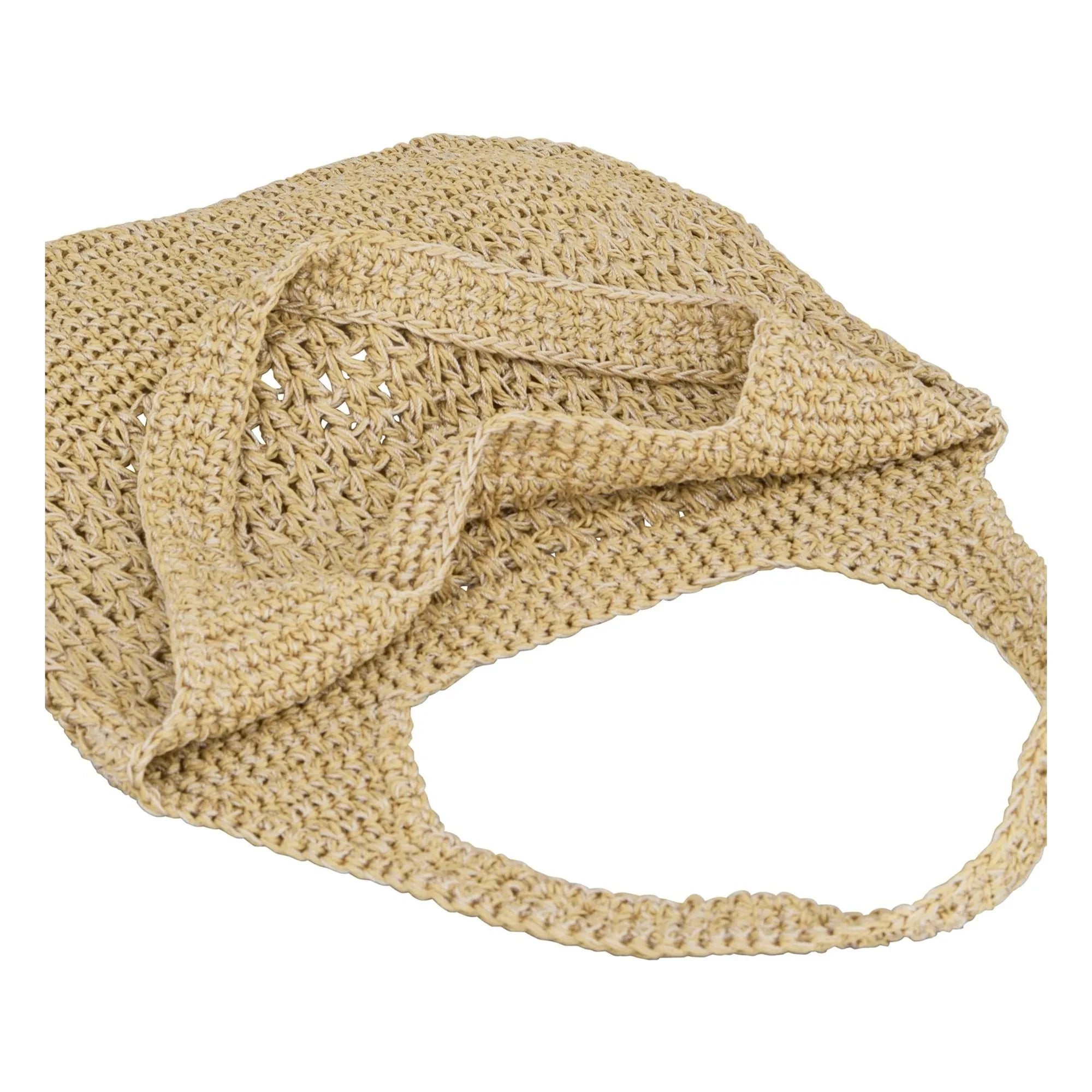 Becksöndergaard - Strawchet Riley Bag | Natural