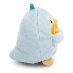 Nici - Penguin Waddle Plush Disguised as a Cat | Gray