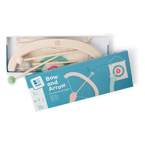 BS Toys - Wooden Archery
