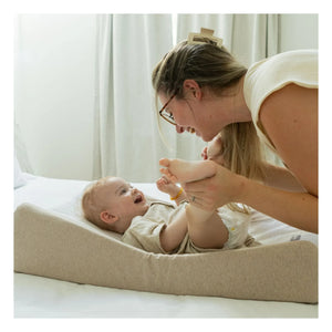 Béaba - Sofalange Changing Pad Cover | Clay