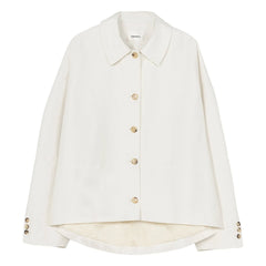 Cordera - Koko Cotton Jacket | Cream
