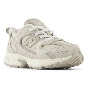New Balance - Elastik Bağcıklı Sneaker 530 | Krem