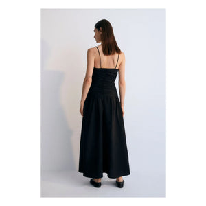 the new society - Eros Dress - Women's Collection | Black