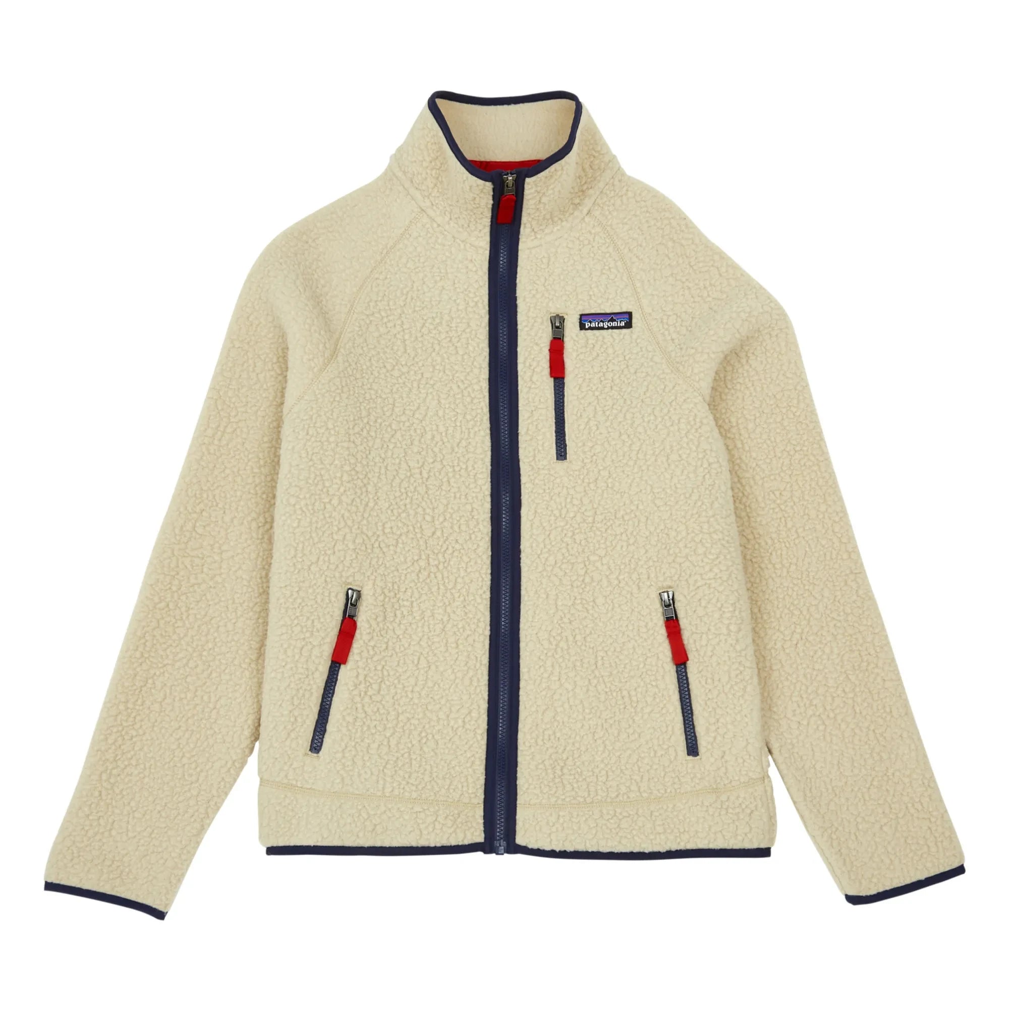 Patagonia - Retro Pile Geri Dönüştürülmüş Polar Ceket | Bej