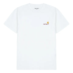 Carhartt WIP - American T-Shirt | White