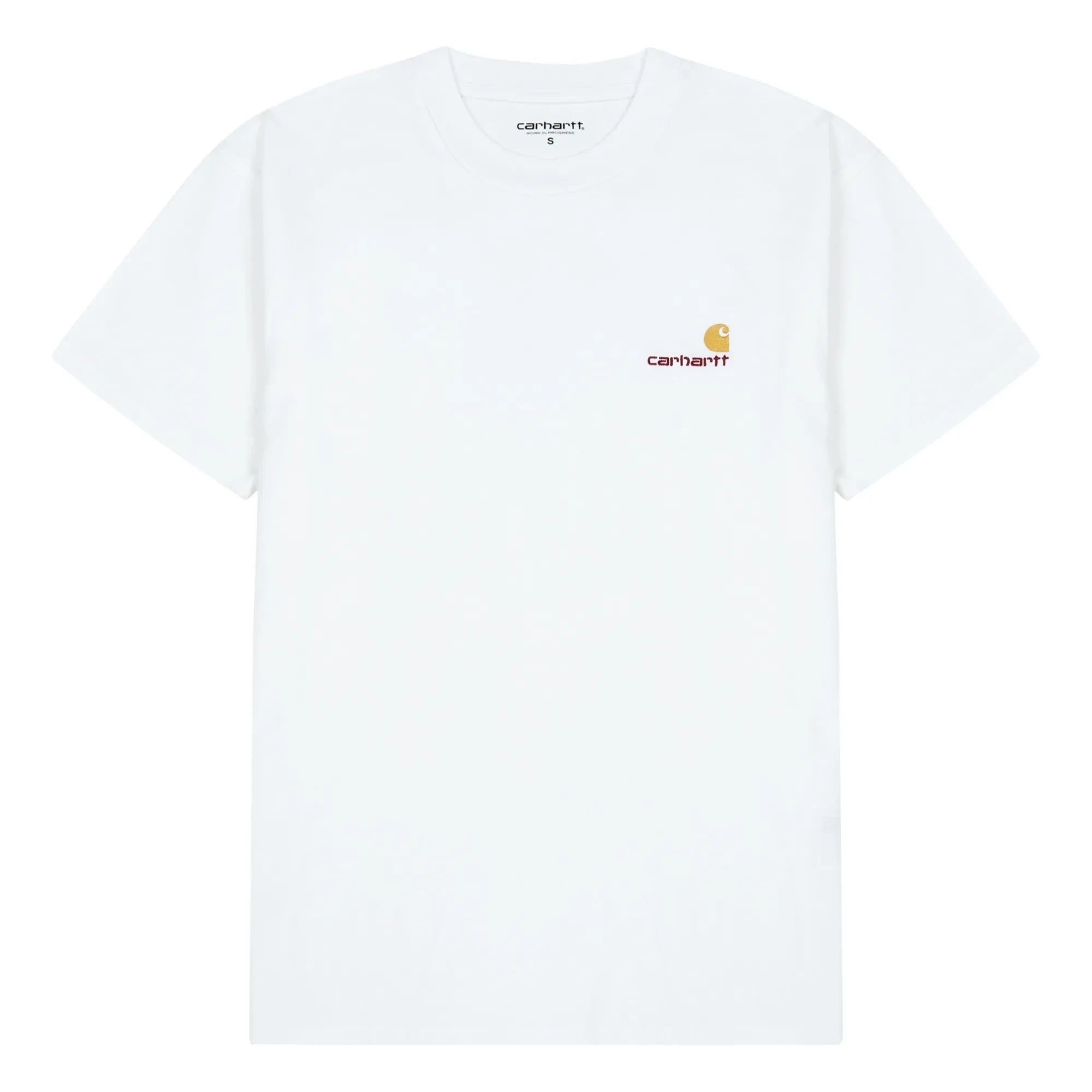 Carhartt WIP - American T-Shirt | White