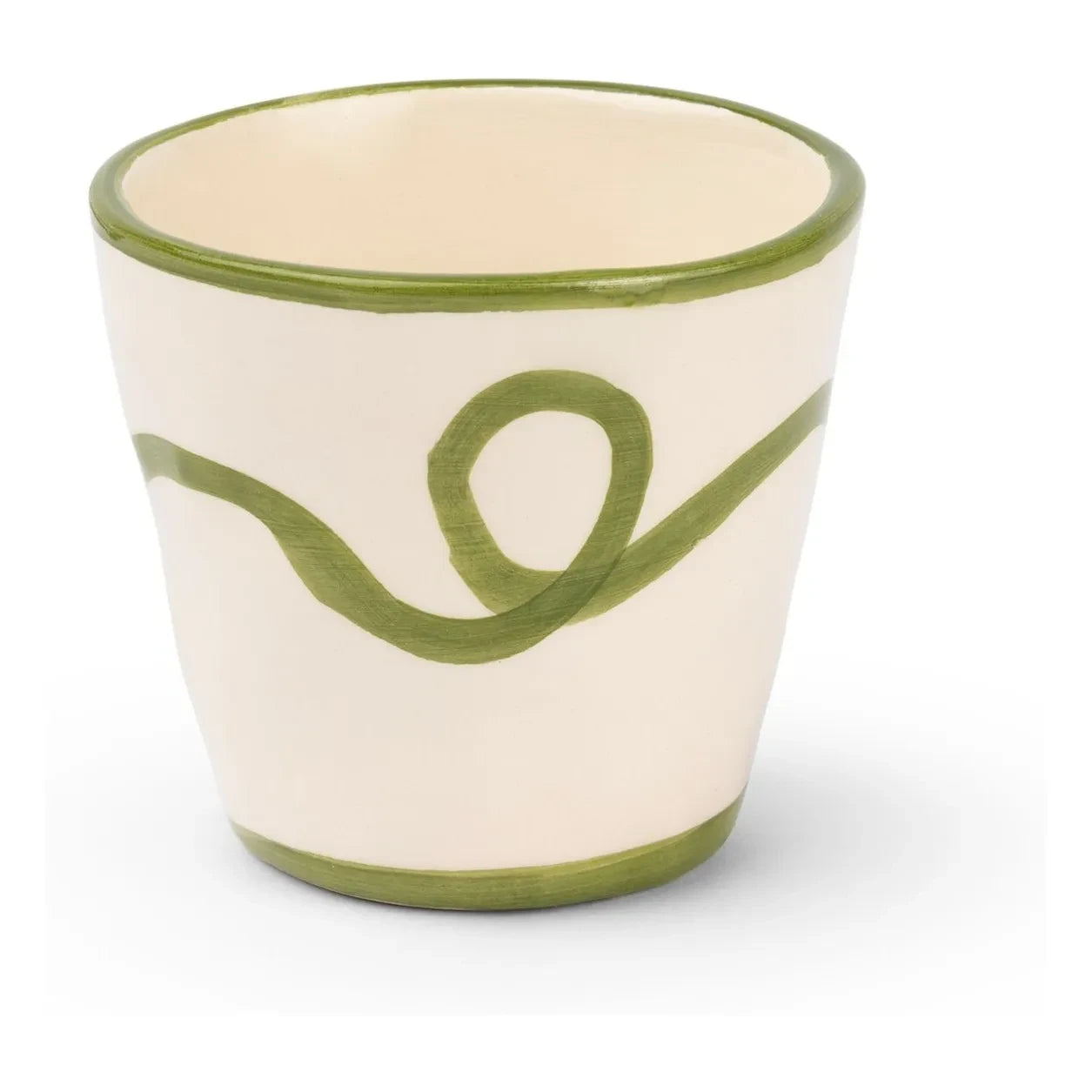 Denise - Olaf Espresso Cup | Acid Green