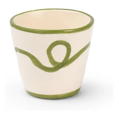 Denise - Olaf Espresso Cup | Acid Green