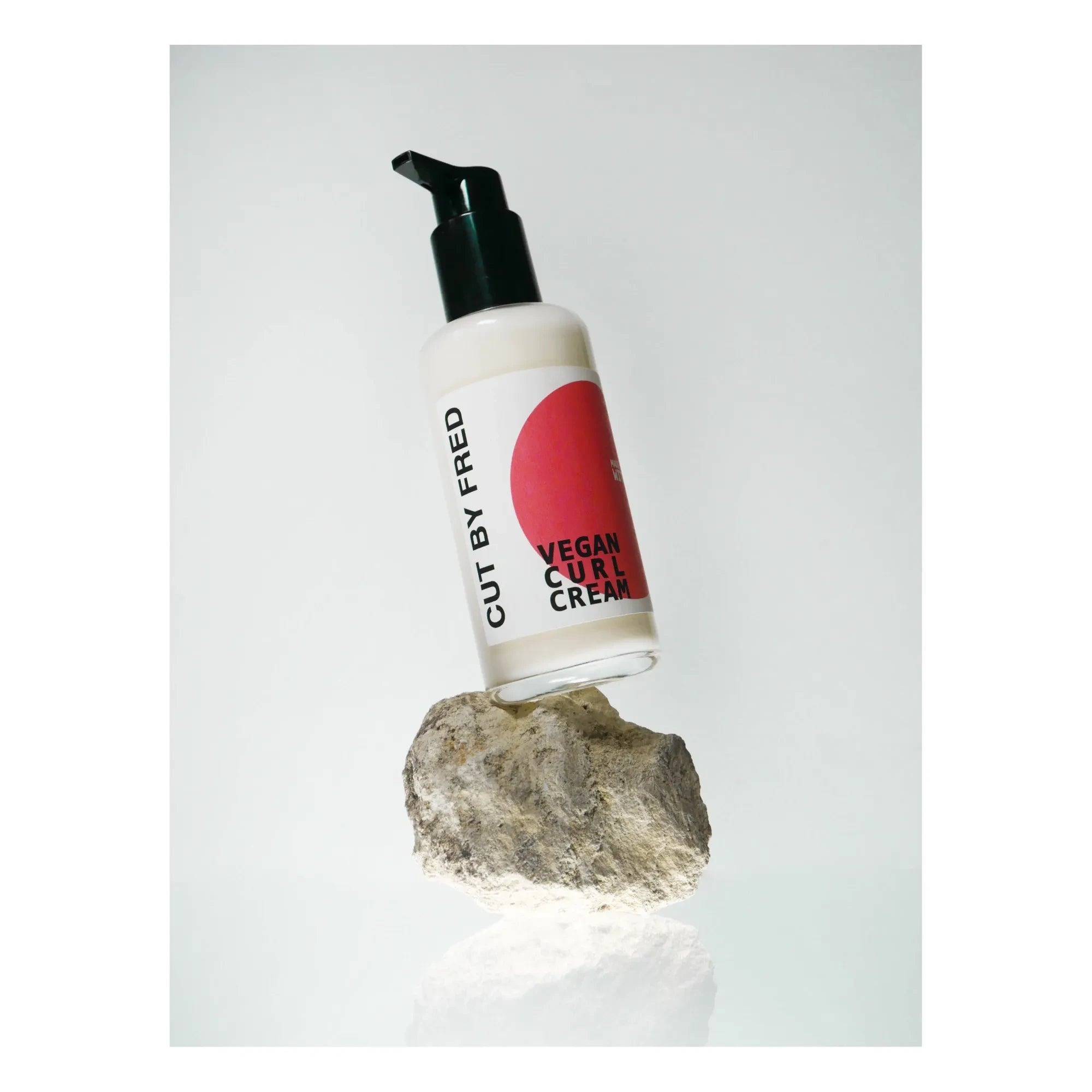 Cut By Fred - Vegan Curl Cream Leave-In Hair Conditioner - 150 ml