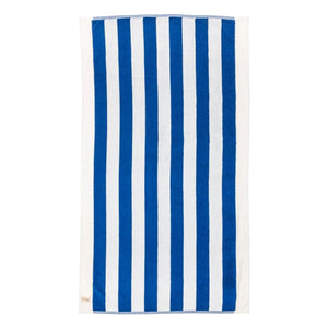 Business & Pleasure Co. - Beach Towel | Blue