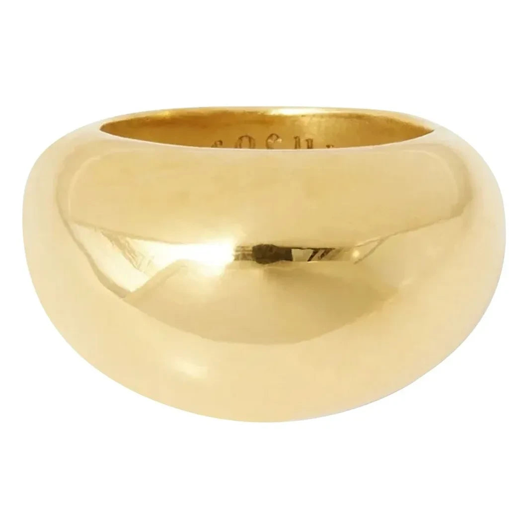 Soeur - Zelie Gold Hoop Earrings