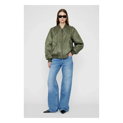 Anine Bing - Leon Bomber Jacket | Khaki