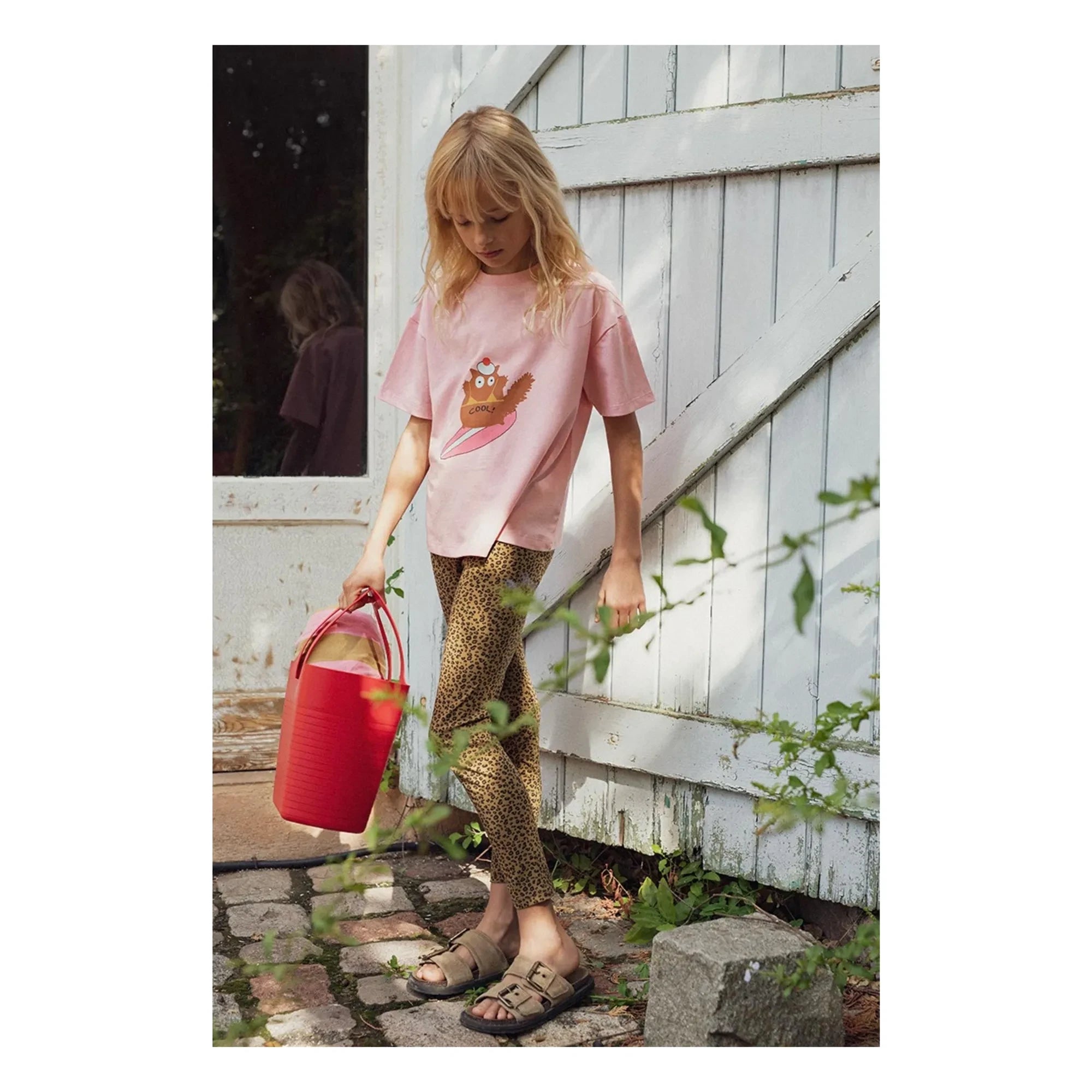 Marlot Paris - Augusto T-Shirt | Pink