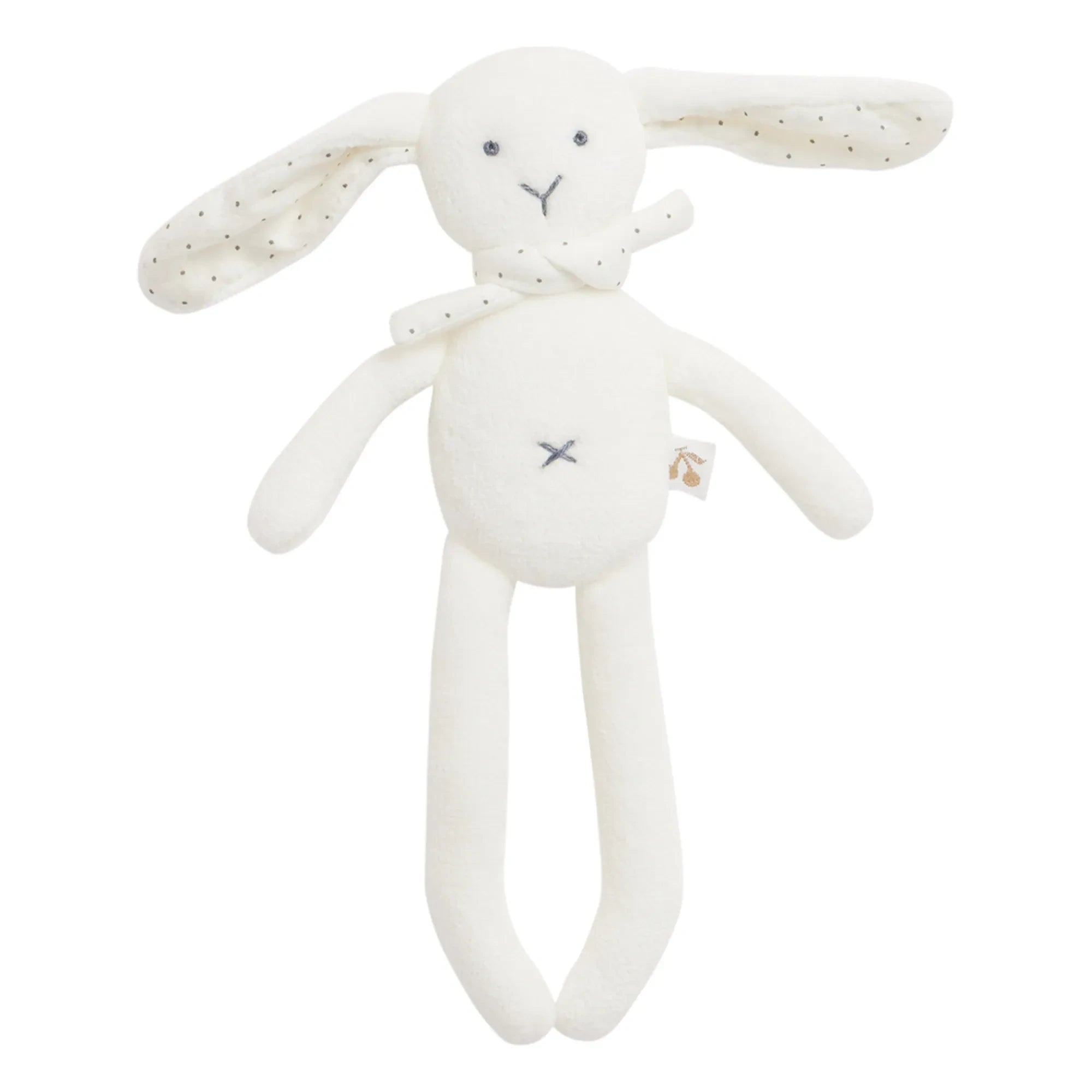 Bonpoint - Taki Bunny Plush Toy | White